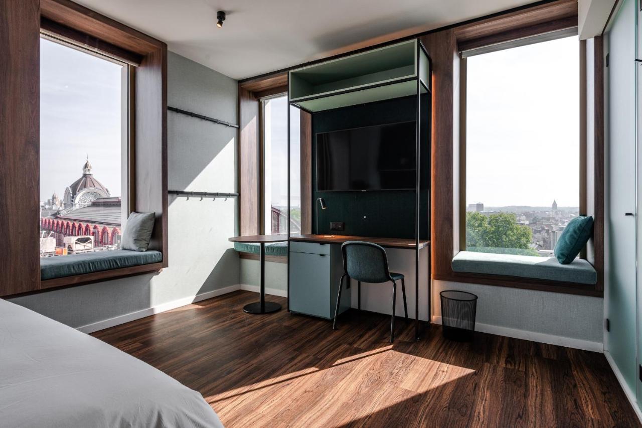 A-STAY Antwerpen Exterior foto